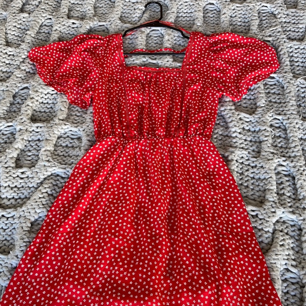 Never been worn dress